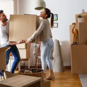 Comprinhas de "sobrevivência" para a chegada na casa nova