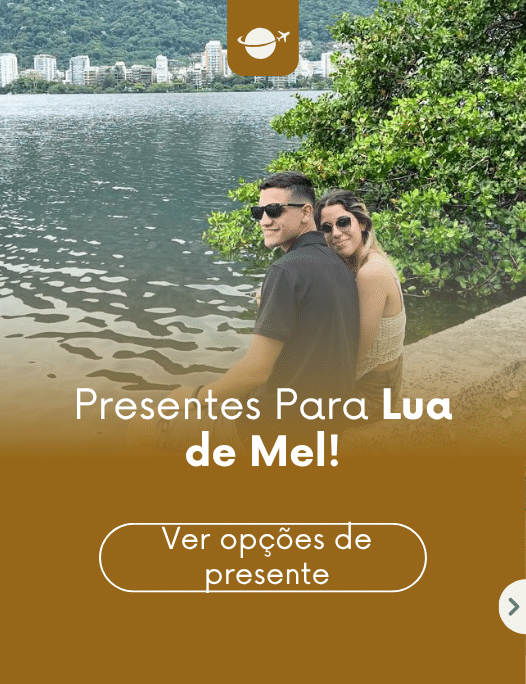 Presentes Para Lua de Mel