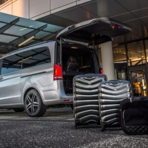 Transfer do aeroporto para o hotel de destino