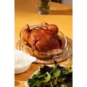 Assadeira Seletta Oval Grande 4,2l