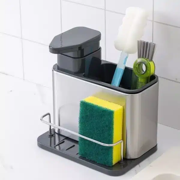 Porta Detergente Dispenser Sabão Liquido