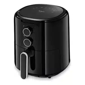 Fritadeira Elétrica Cube Fry Elgin 4,2 L Airfryer 1.600w Cor Preto 127V
